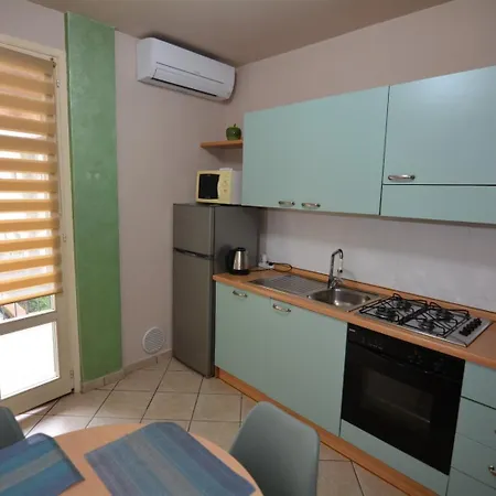 Diana's Apartment